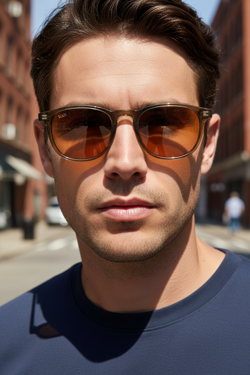 TORCH — Male Model