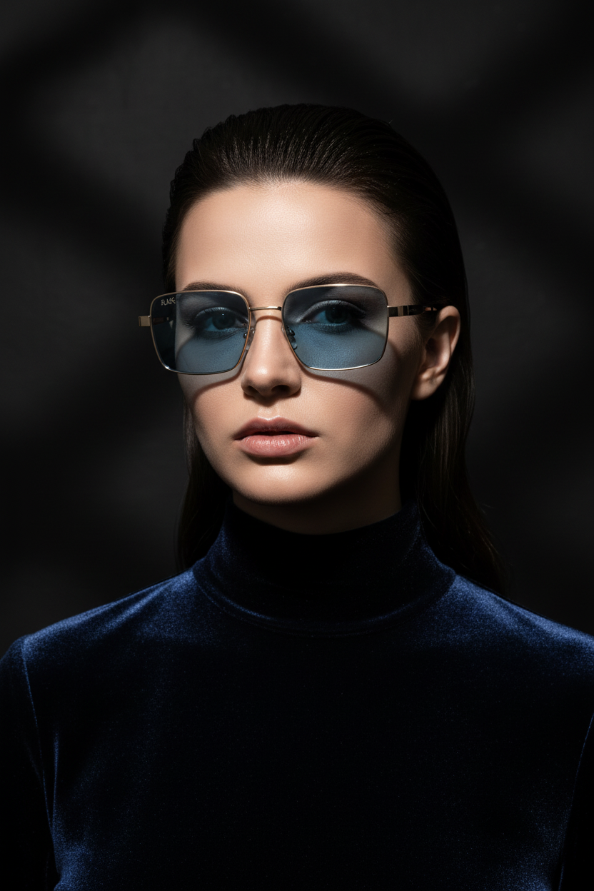 AZURE — Female Model Exact Frames