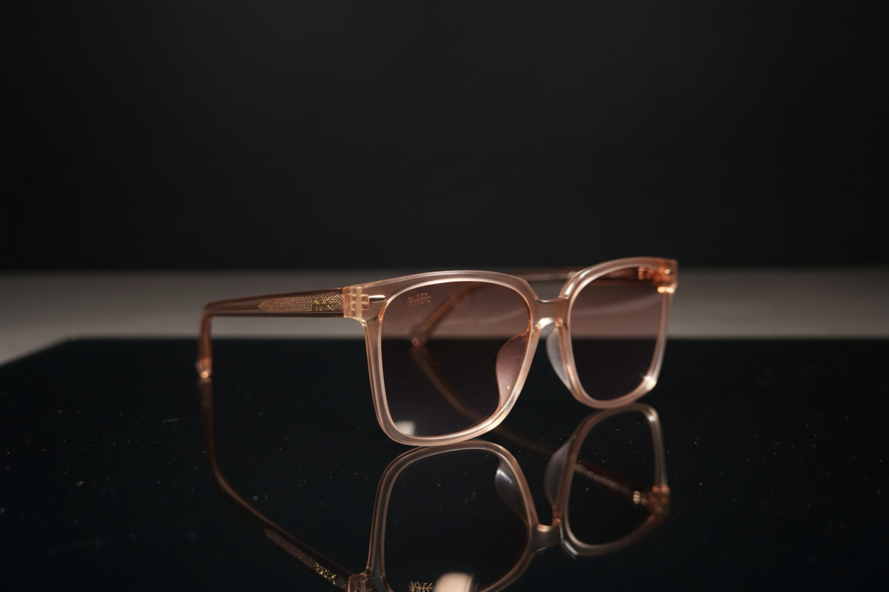 Blush Pink — 3/4