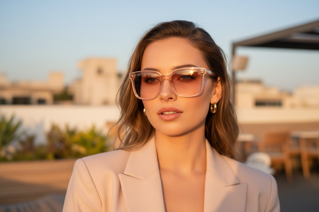 Blush Pink — Female Model