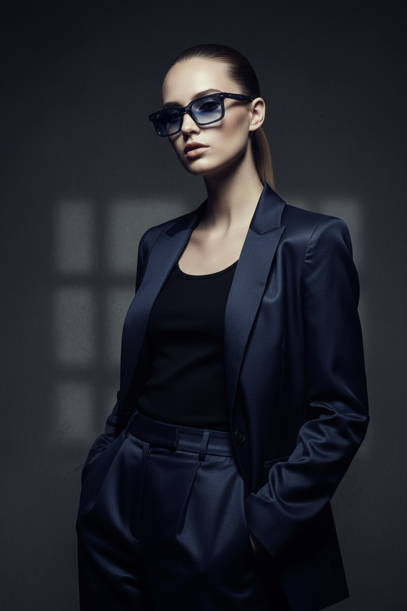 CHAR Model Shot — Female