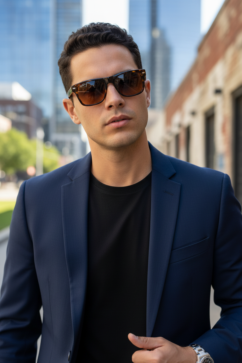CINDER — Male Model