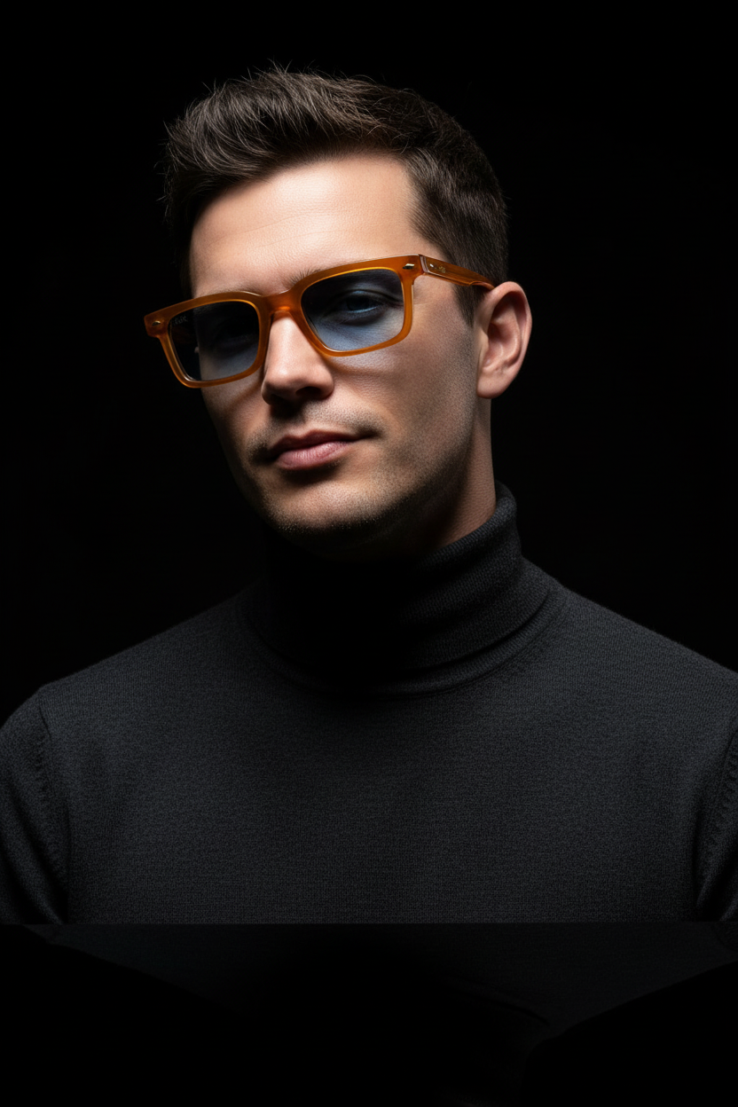 | CORONA | Male Model — Medium Portrait