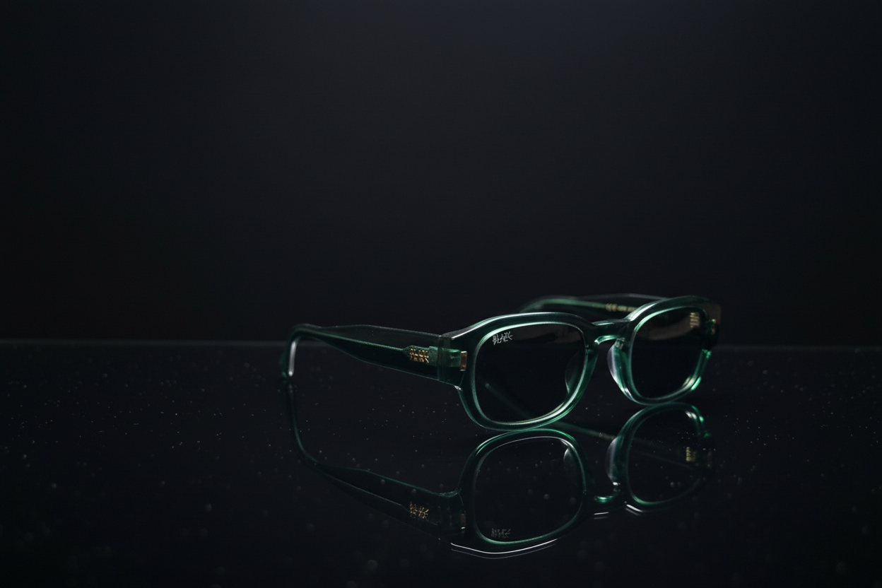 Green — Studio 3/4