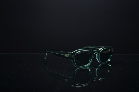 Green — Studio 3/4