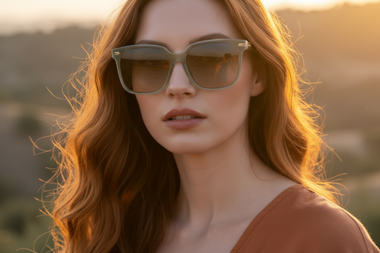 INCANDESCENT — Female Close-Up
