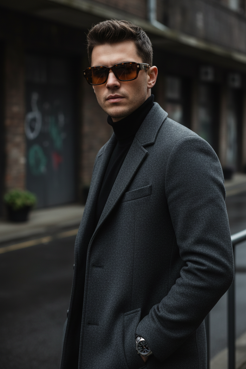 | KINDLE | Model Shot — Urban