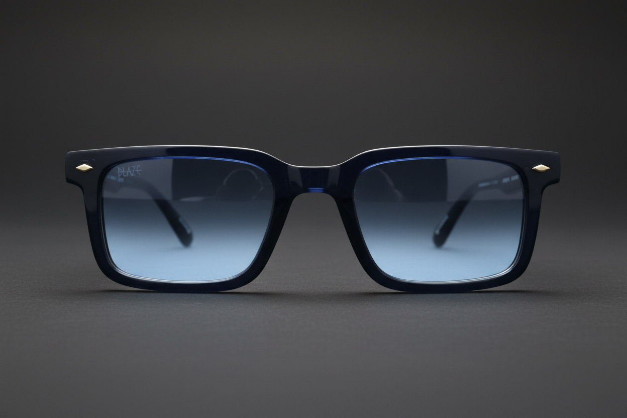Navy Blue — Front Bright