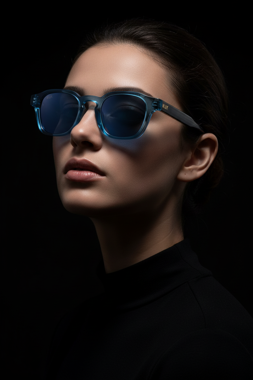 SMOLDER — Female Model