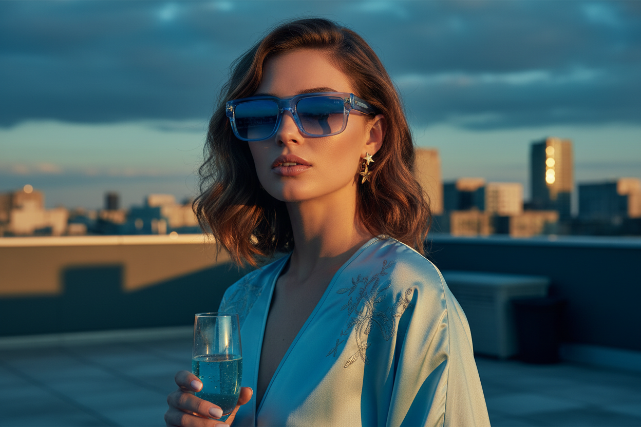 SPARK — Female Model Shot