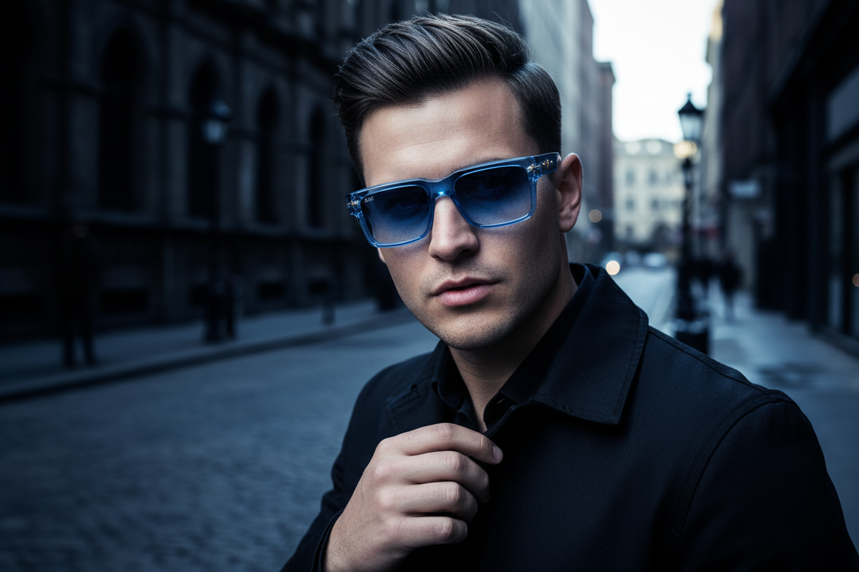 SPARK — Male Model Shot