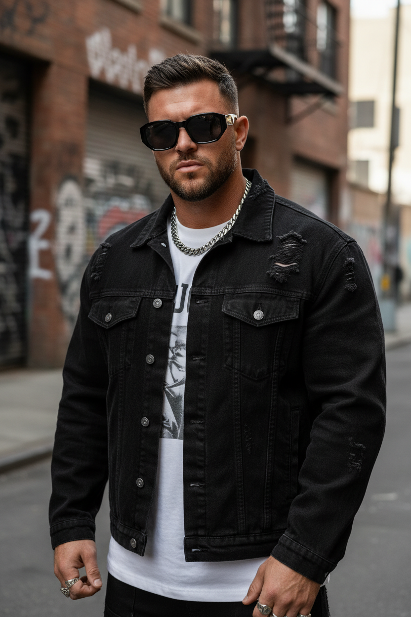 Street/athlete style male